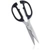 Image 1 : NEW METALTEX INOX STAINLESS STEEL SCISSORS