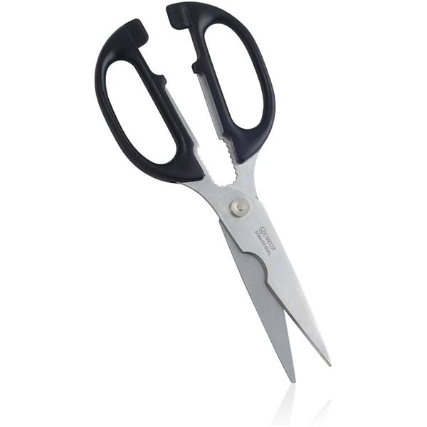 NEW METALTEX INOX STAINLESS STEEL SCISSORS