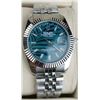 Image 1 : NEW REPLICA ROLEX QUARTZ "DATEJUST" WATCH