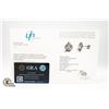 Image 2 : #410-2.30 CT TW GRA CERTIFIED ROUND BRILLIANT CUT