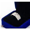 Image 2 : #401-1.00 CT GRA CERTIFIED ROUND BRILLIANT CUT