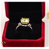 Image 2 : #400-LEMON YELLOW 5.00 CT GRA CERTIFIED ROUND