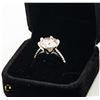 Image 2 : #393-5.00 CT GRA CERTIFIED ROUND BRILLIANT CUT
