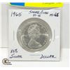 Image 1 : 1965 SILVER DOLLAR