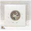 Image 2 : 1998 92.5% SILVER 25 CENT COIN