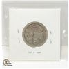 Image 2 : 1905 92.5% SILVER KING EDWARD 25 CENTS