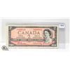 Image 1 : 1954 CANADA TWO DOLLAR BILL