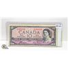 Image 1 : 1954 ''DEVILS FACE'' TEN DOLLAR BILL