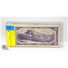 Image 2 : 1954 ''DEVILS FACE'' TEN DOLLAR BILL