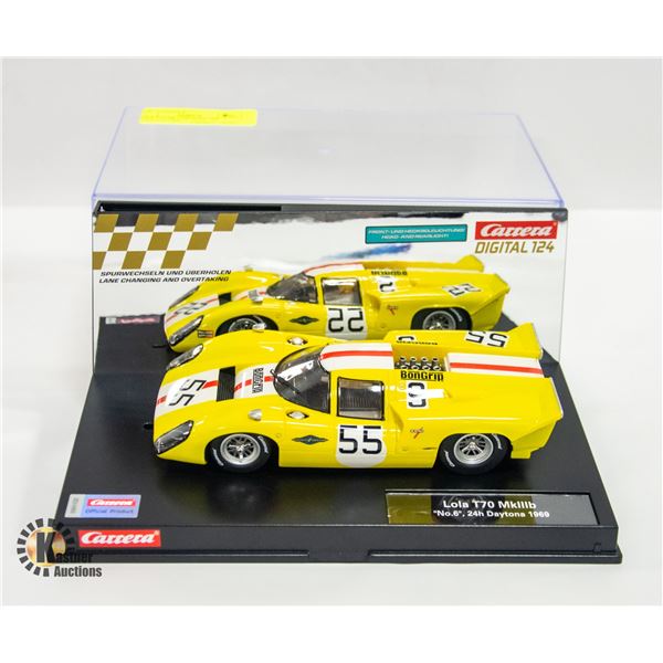 LOLA T70 MKIIIB NOLE 24H DAYTONA 1969
