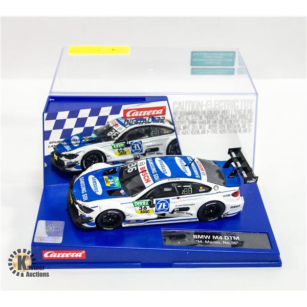 BMW M4 DTM M. MARTIN NO.36