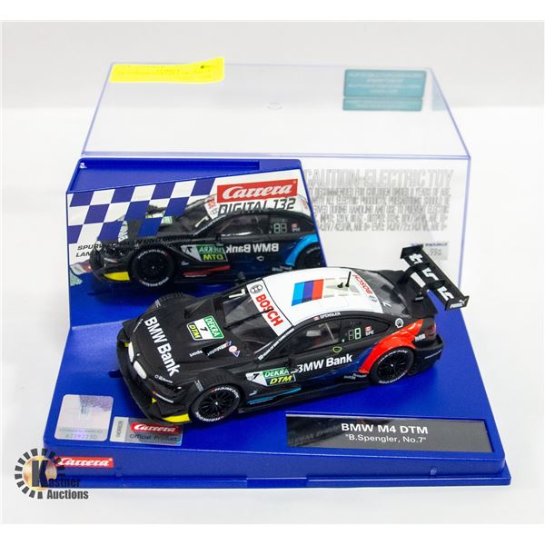 BMW M4 DTM NO.7