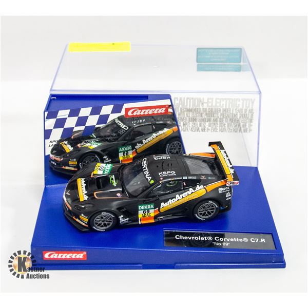 CHEVROLET CORVETTE C7.R NO.69
