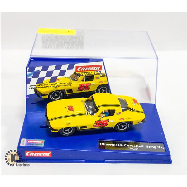 CHEVROLET CORVETTE STRINGRAY NO.35
