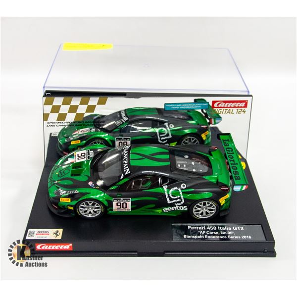 FERRARI 458 ITALIA GT3 NO.90