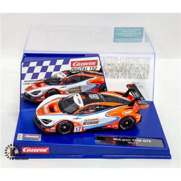 MCLAREN 720S GT3 NO.17