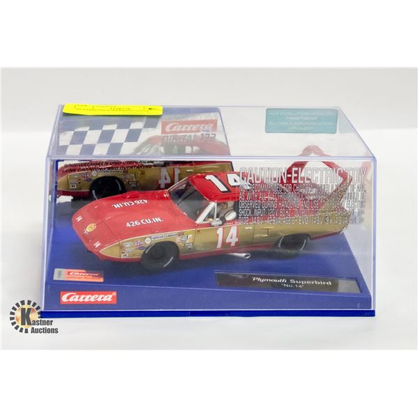PLYMOUTH SUPERBIRD NO.14
