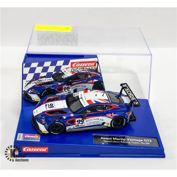 ASTON MARTIN VANTAGE GT3 BEECHDEAN RACING TEAM