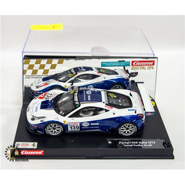 FERRARI 458 ITALIA GT3 KESSEL RACING NO.69