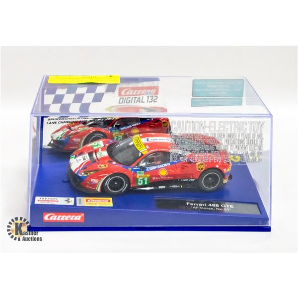 FERRARI 488 GTE AF CORSE NO.51