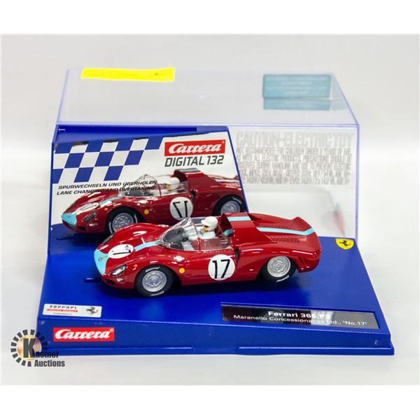 FERRARI 365 P2 MARANELLO CONCESSIONAIRES LTD NO.17