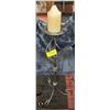 Image 1 : METAL CANDLE STAND