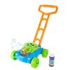 Image 1 : NEW HEY PLAY BUBBLE LAWN MOWER