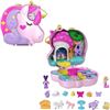 Image 1 : NEW POLLY POCKET UNICORN FOREST COMPACT