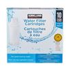 Image 1 : NEW KIRKLAND SIGNATURE WATER FILTER CARTRIDGES