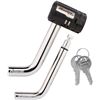Image 1 : NEW MASTERLOCK 2866DAT SWIVEL HEAD RECEIVER LOCK