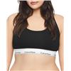 Image 1 : NEW CALVIN KLEIN WOMEN'S MODERN COTTON BRALETTE 1X
