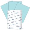 Image 1 : BRAND NEW HAMMERMILL COLORED PAPER - BLUE