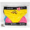 Image 1 : NEW VK'S LOVE 5 PACK OF WOMEN'S UNDERWEAR SIZE XL