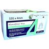 Image 1 : NEW 2 PACKS NANOFINE PLUS 32G X 4MM PEN NEEDLES