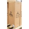 Image 1 : NEW CASE OF 4 PORTFOLIO GLOBE 4 LIGHT SUSPENDED