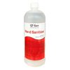 Image 1 : CASE OF QT-SAN HAND SANITIZER - 62% ALCOHOL 12X 1L