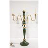 Image 1 : TALL TRIPLE CANDELABRA