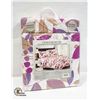 Image 1 : NEW 3PC QUEEN SIZE QUILT SET REVERSIBLE