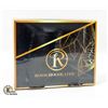 Image 1 : 12 DARK CHOCOLATE BARS, ROSS CHOCOLATE