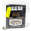 Image 1 : SIMKINS MENTHOL LIQUORICE PELLETS DISPLAY
