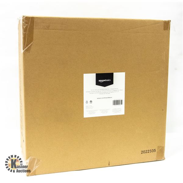 AMAZON BASICS 16 INCH OSCILLATING THREE