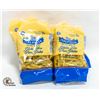 Image 1 : FOUR BAGS GLUTEN-FREE PASTA BB 8/2026.