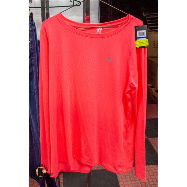 NEW WITH TAGS UNDER ARMOUR LADIES SIZE XL