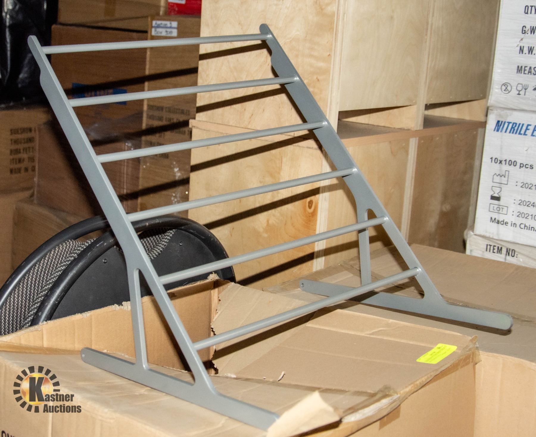 NEW BUFFET EURO MODULAR MOD RACK SMALL TALL