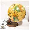 Image 1 : ESTATE GLOBE TABLE LAMP-ESTATE