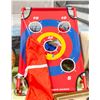 Image 1 : NEWLY ASSEMBLED GOSPORTS BILLSEYE BEAN BAG TOSS