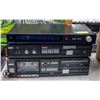Image 1 : VINTAGE HITACHI INTEGRATED POWER 3 PIECE STEREO