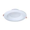 Image 1 : NEW BOX OF 4 HALO 6" CANLESS LT-DM SELECTABLE