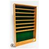 Image 1 : GOLF BALL DISPLAY RACK 17" X 26.5"