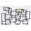Image 1 : DECORATIVE WALL CANDLE HOLDER